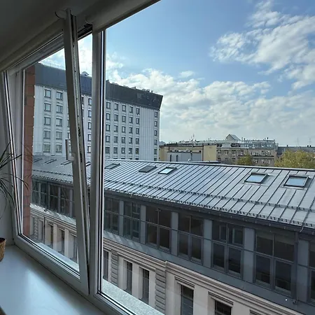 Apartment Quite Embassy Charm Riga