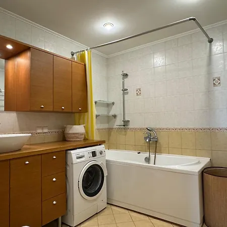 Apartment Quite Embassy Charm Riga