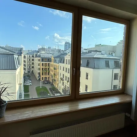 Quite Embassy Charm Apartment Riga